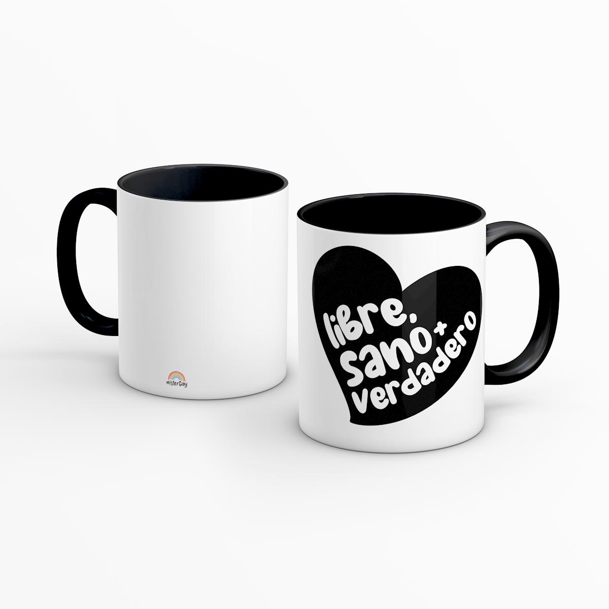 Taza Corazón ❤️