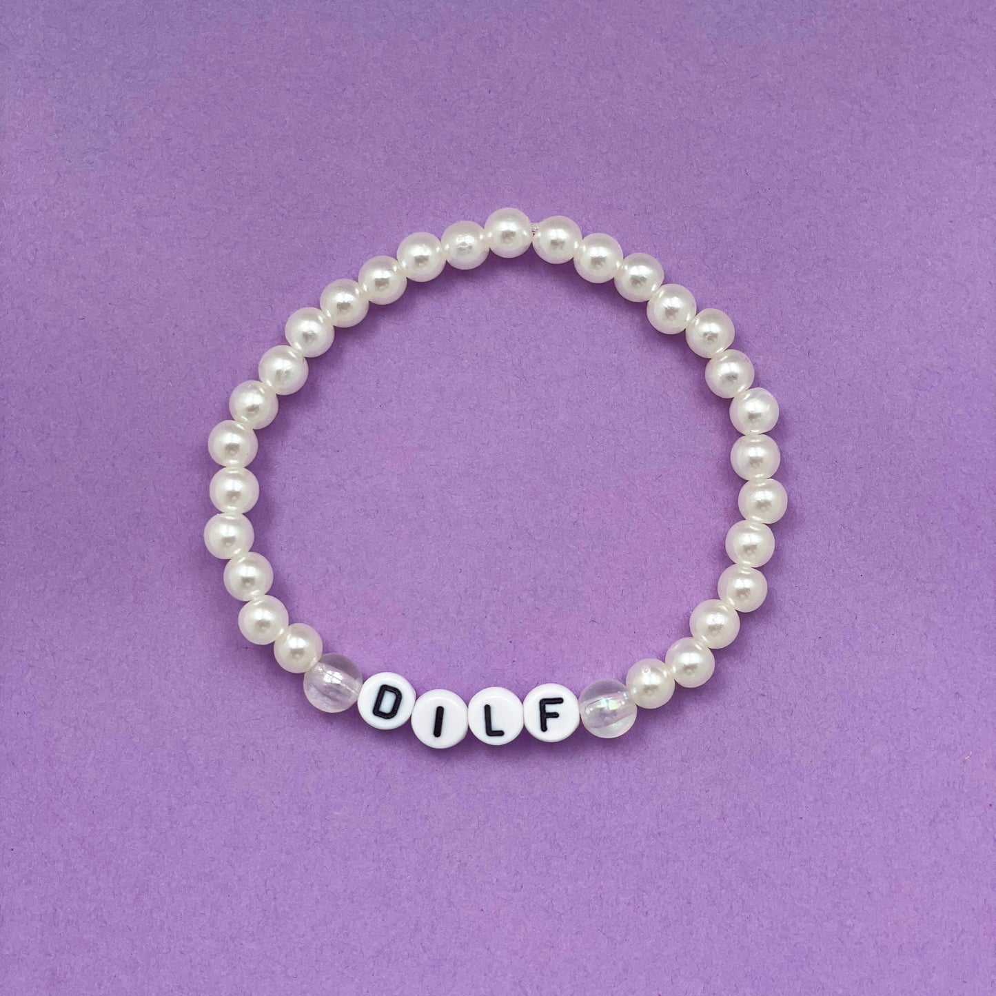 Pulsera Perlas ✨