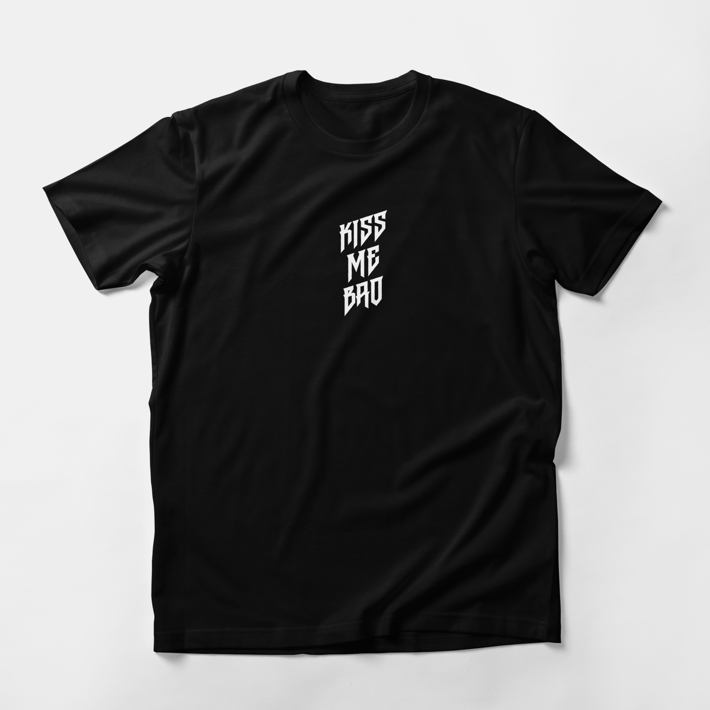 Camiseta - Kiss Me Bro 🧛🏼♂️🧛🏻