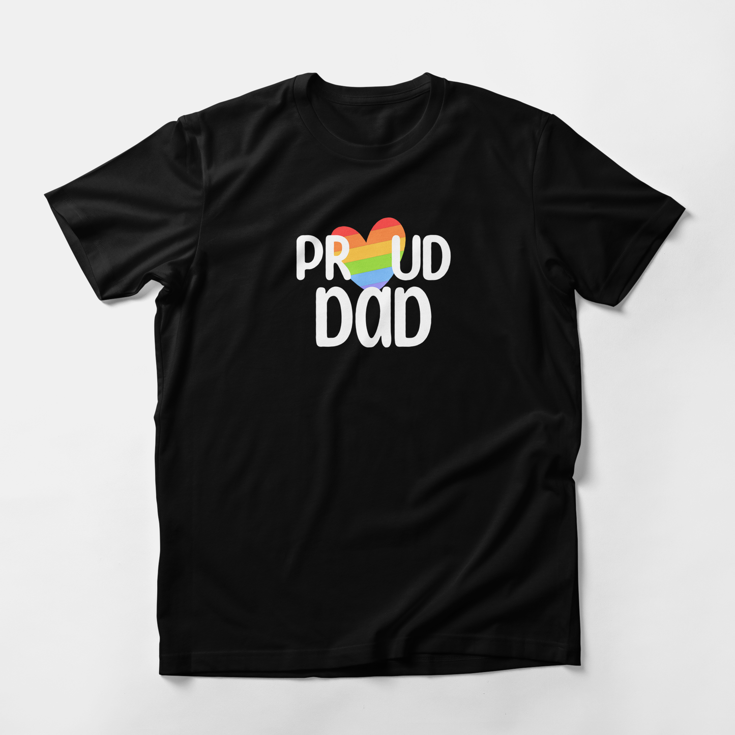 Camiseta - Proud dad 👨👧