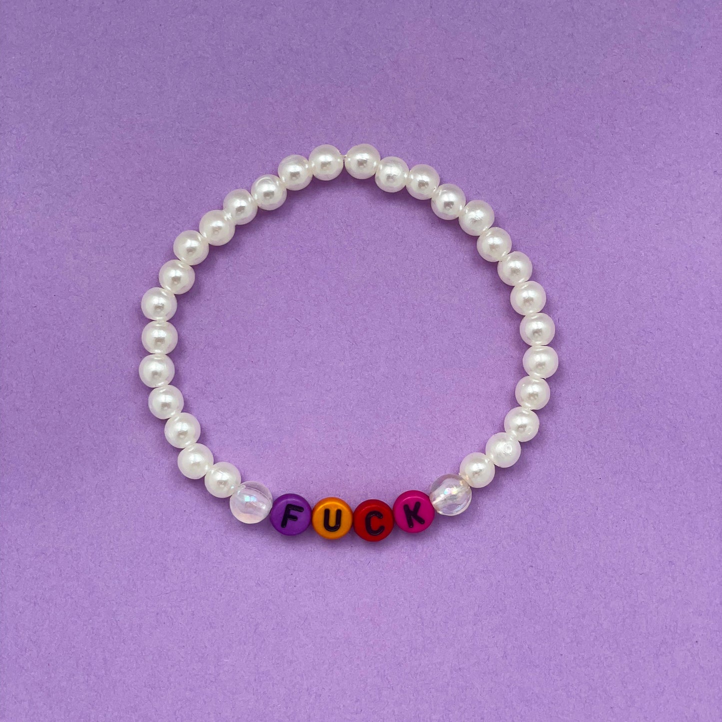 Pulsera Perlas ✨