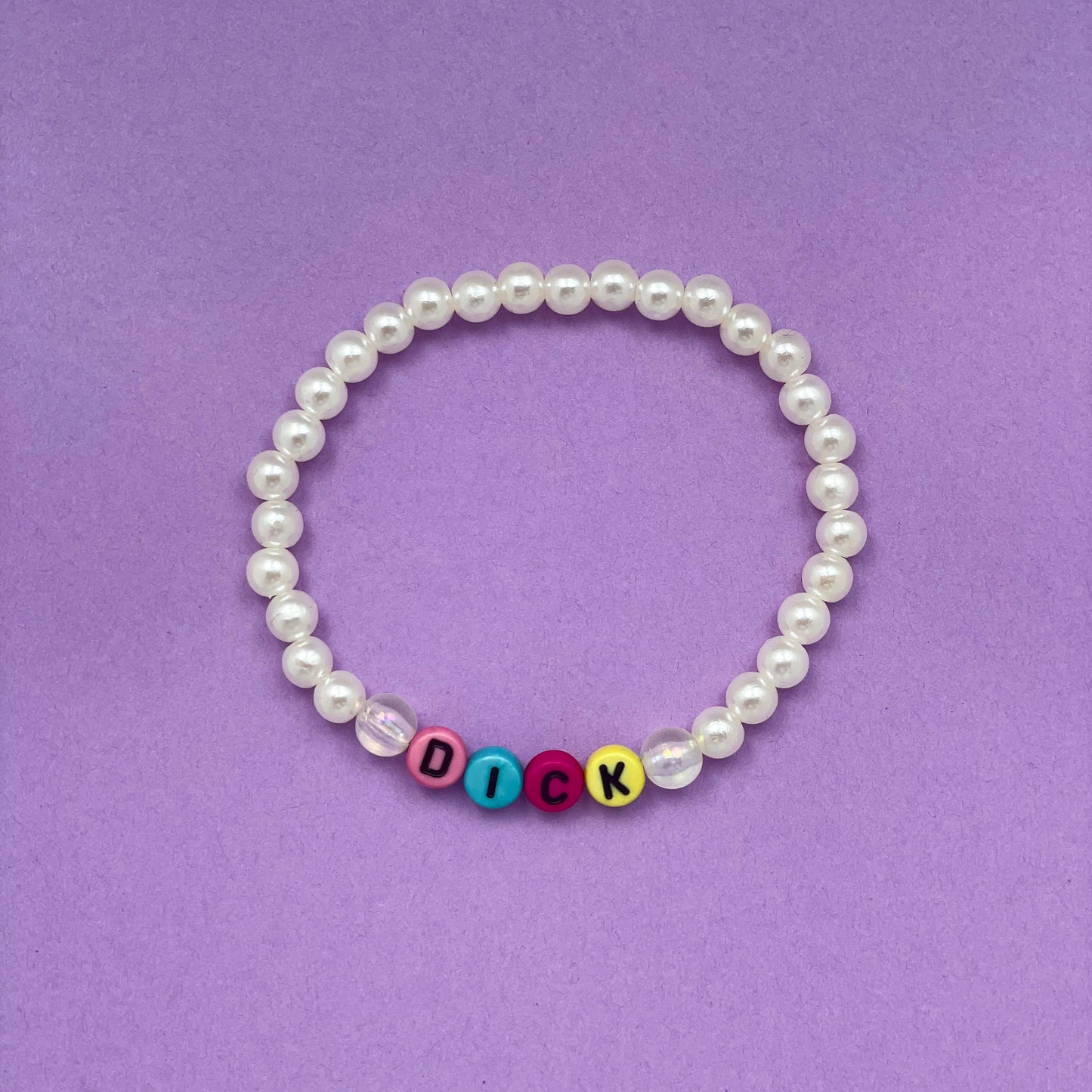 Pulsera Perlas ✨