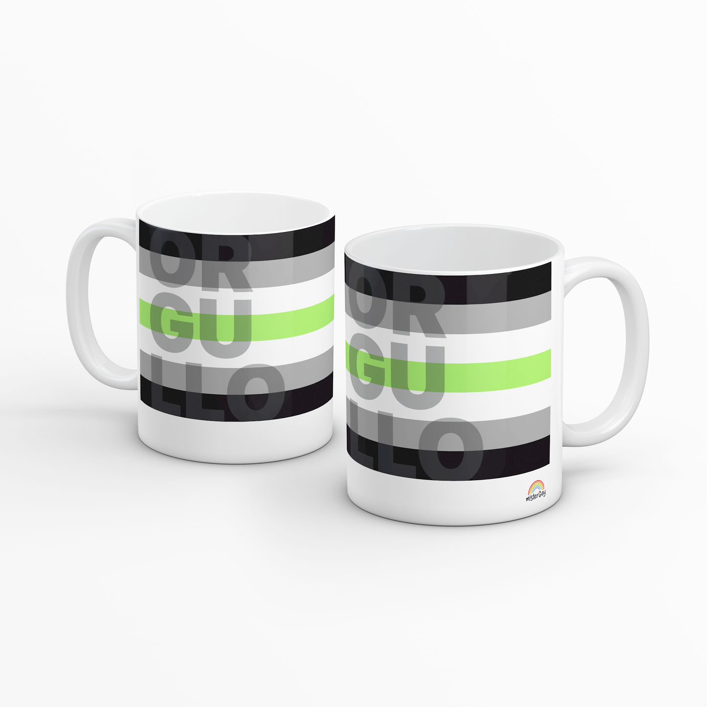 Taza Bandera Orgullo 🏳️🌈