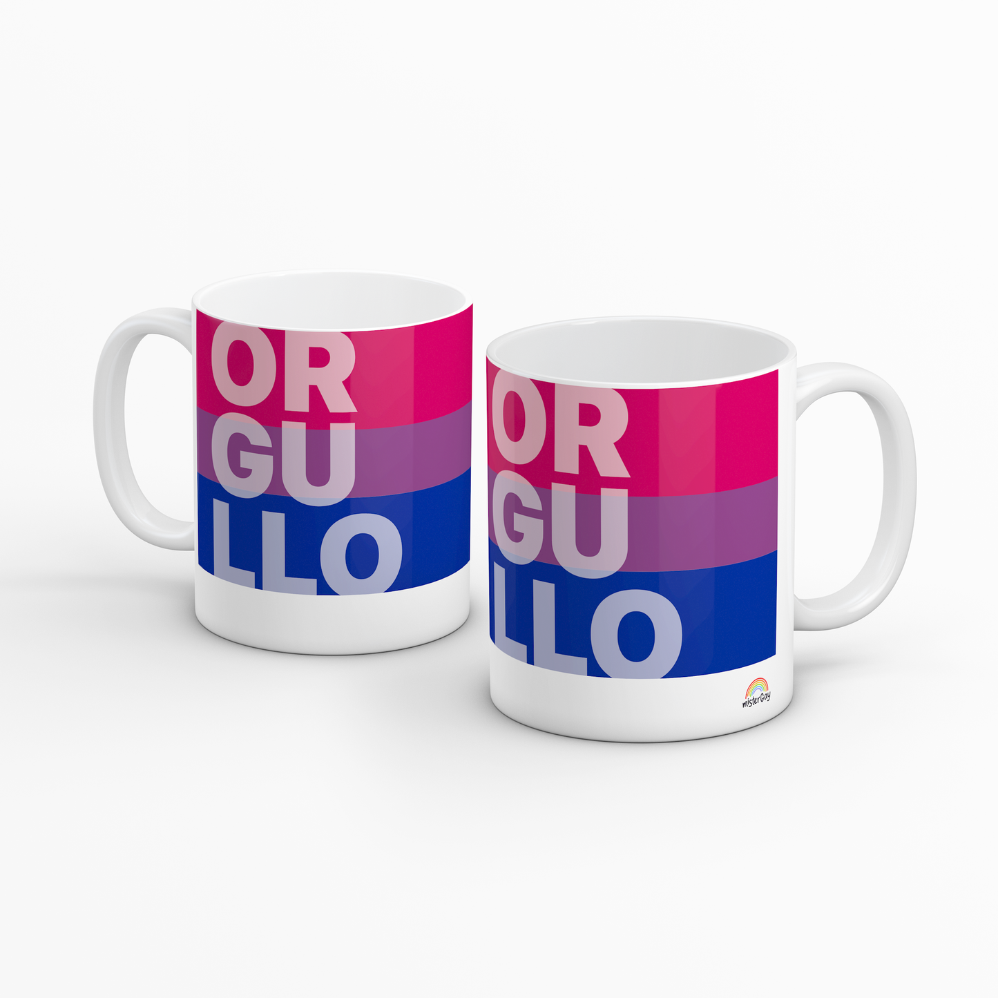 Taza Bandera Orgullo 🏳️🌈