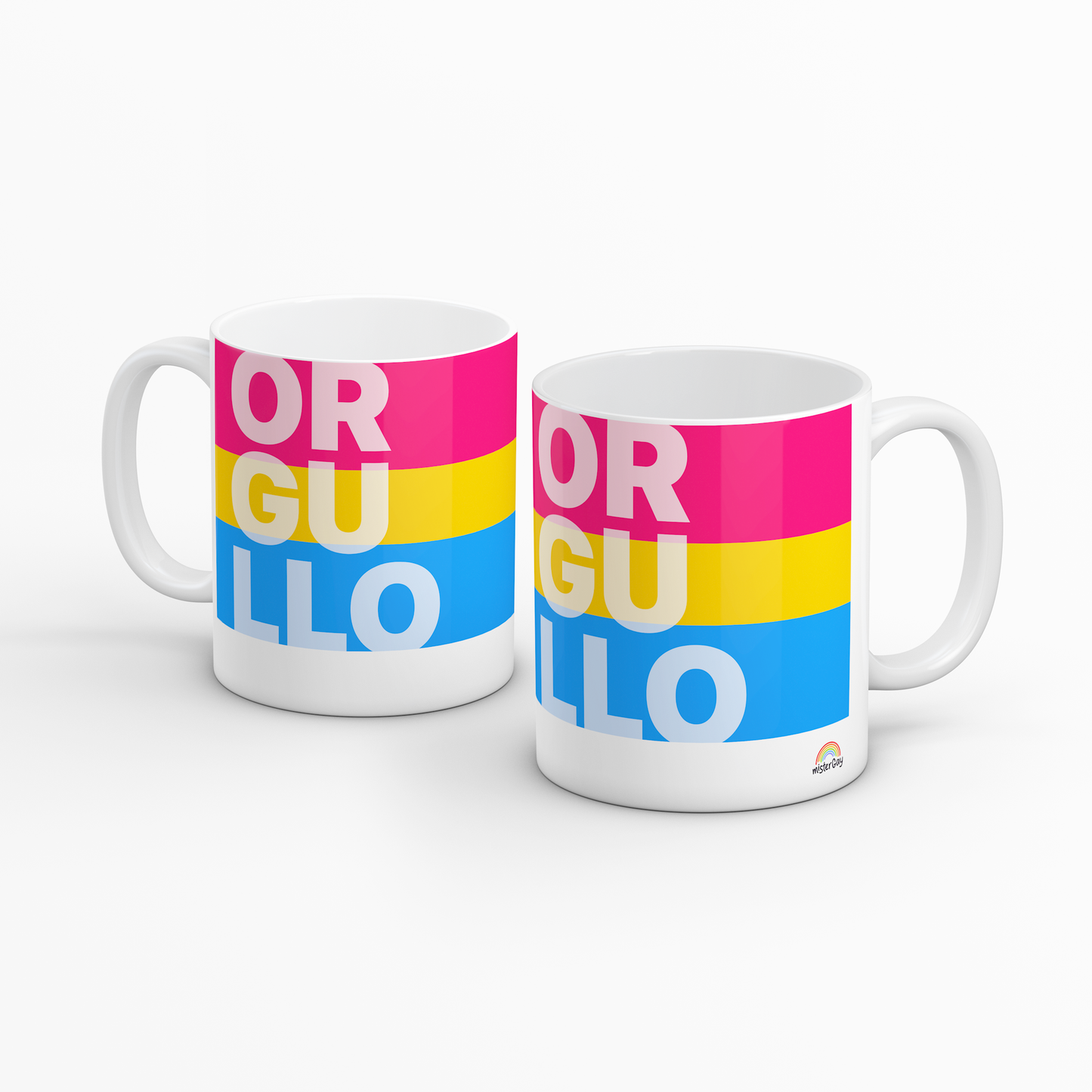 Taza Bandera Orgullo 🏳️🌈