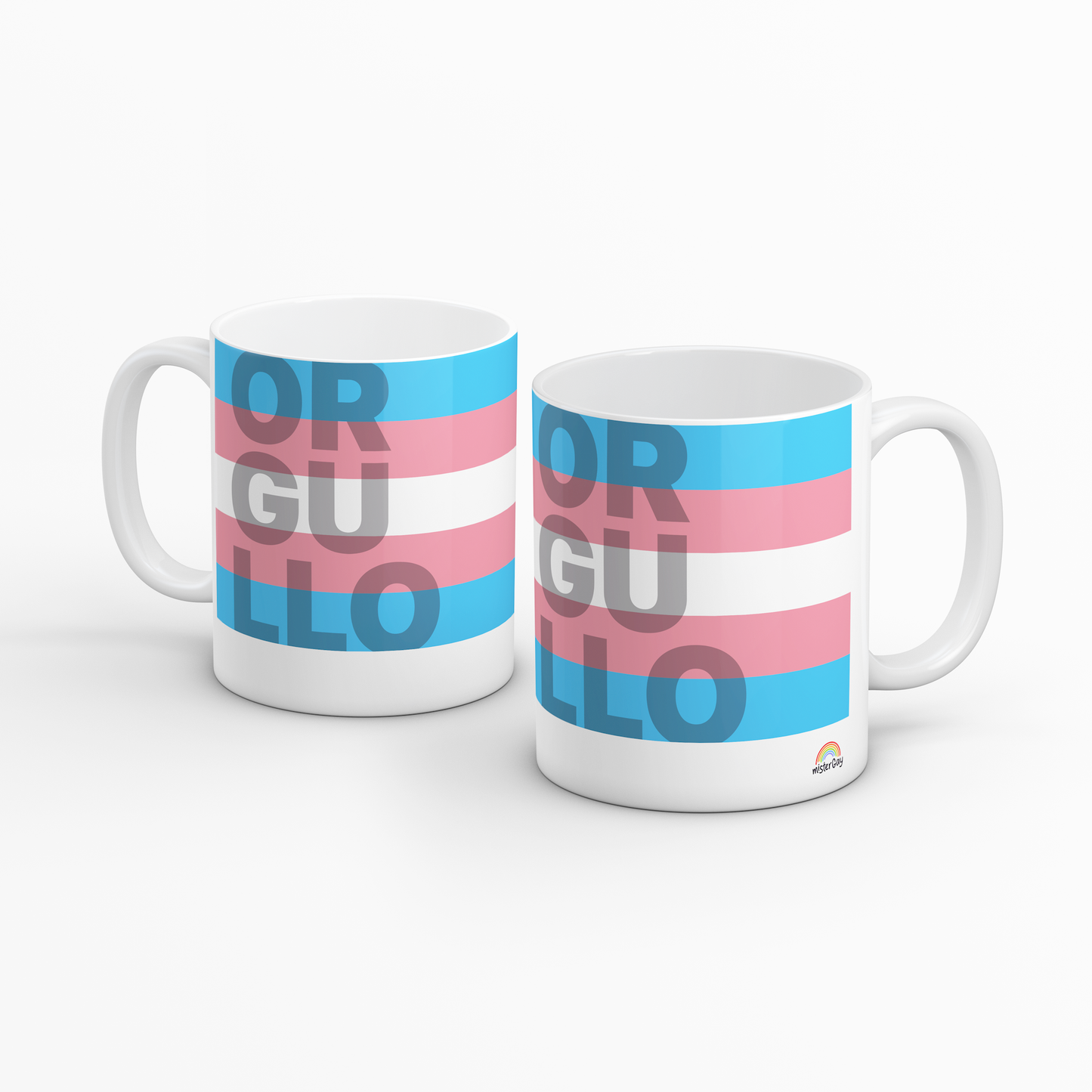 Taza Bandera Orgullo 🏳️🌈