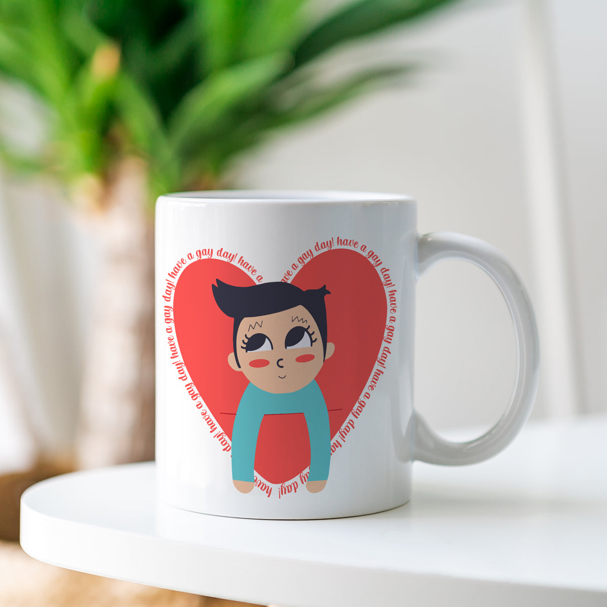 Taza Gay Day 🙋🏻‍♂️