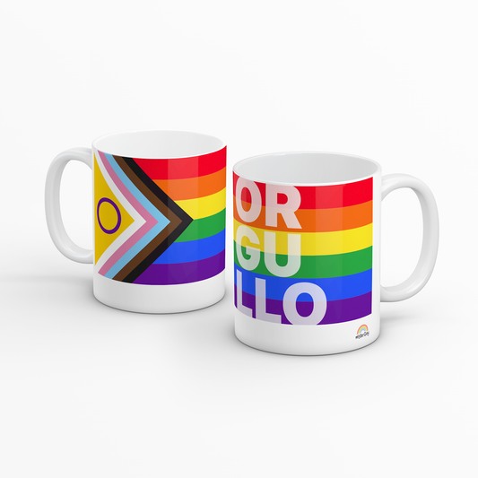 Taza Bandera Orgullo 🏳️‍🌈